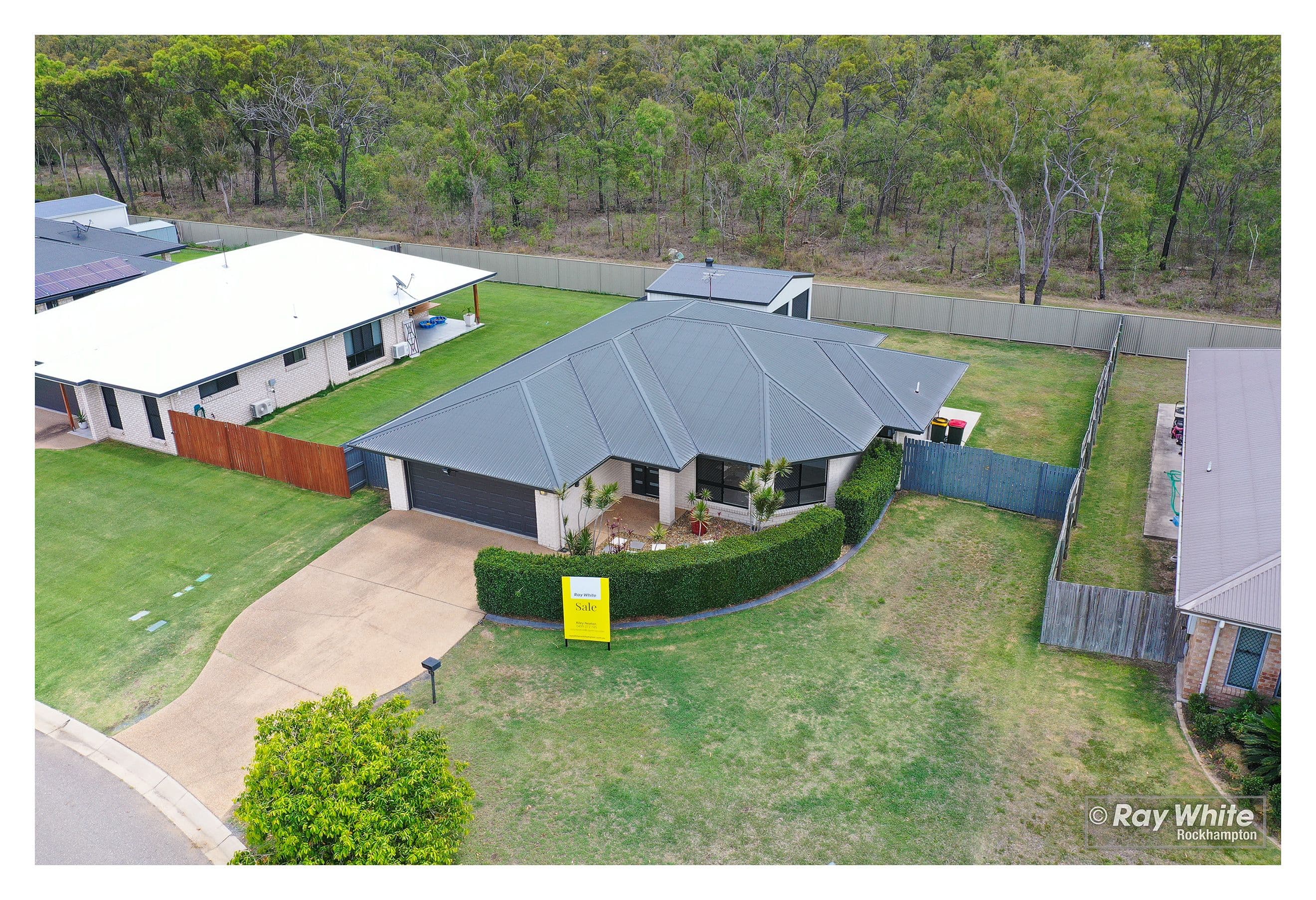 33 Stringybark Avenue, Norman Gardens QLD 4701, Norman Gardens - Image 1