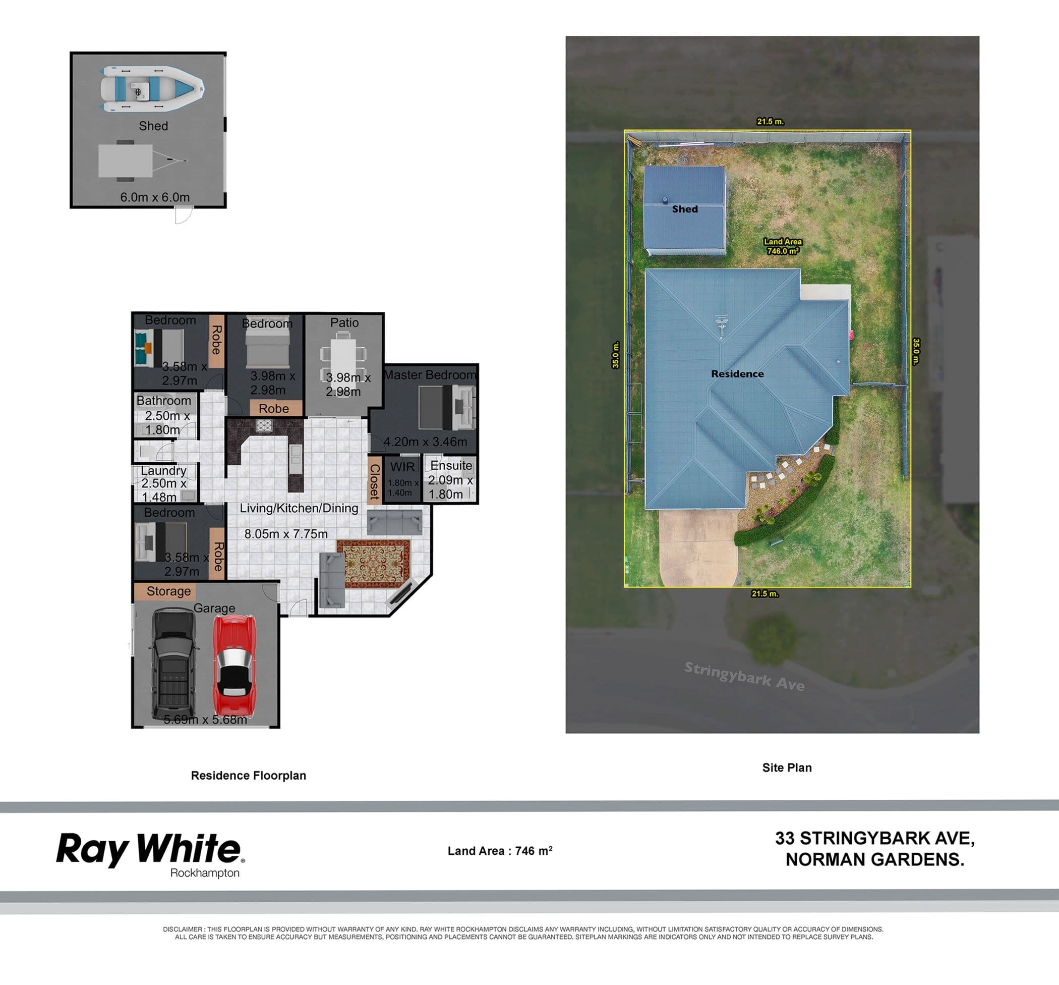 33 Stringybark Avenue, Norman Gardens QLD 4701, Norman Gardens - Thumbnail 2