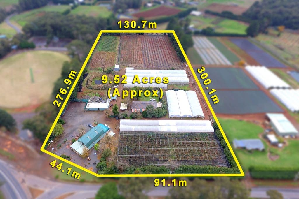 1 Parker Road, Silvan VIC 3795, Silvan - Image 1