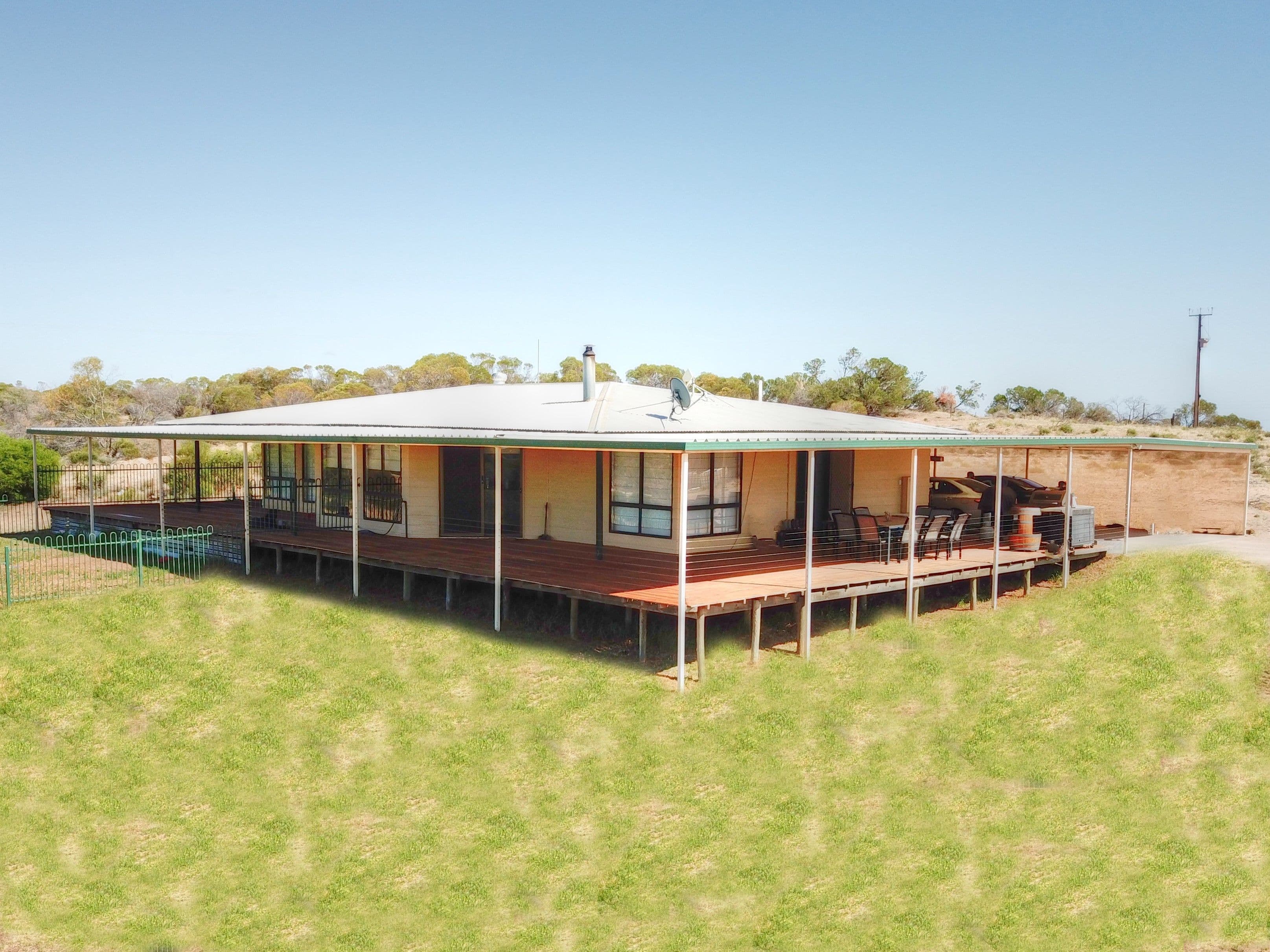 Lot 27 Promnitz Road, Taylorville SA 5330, Taylorville - Image 1
