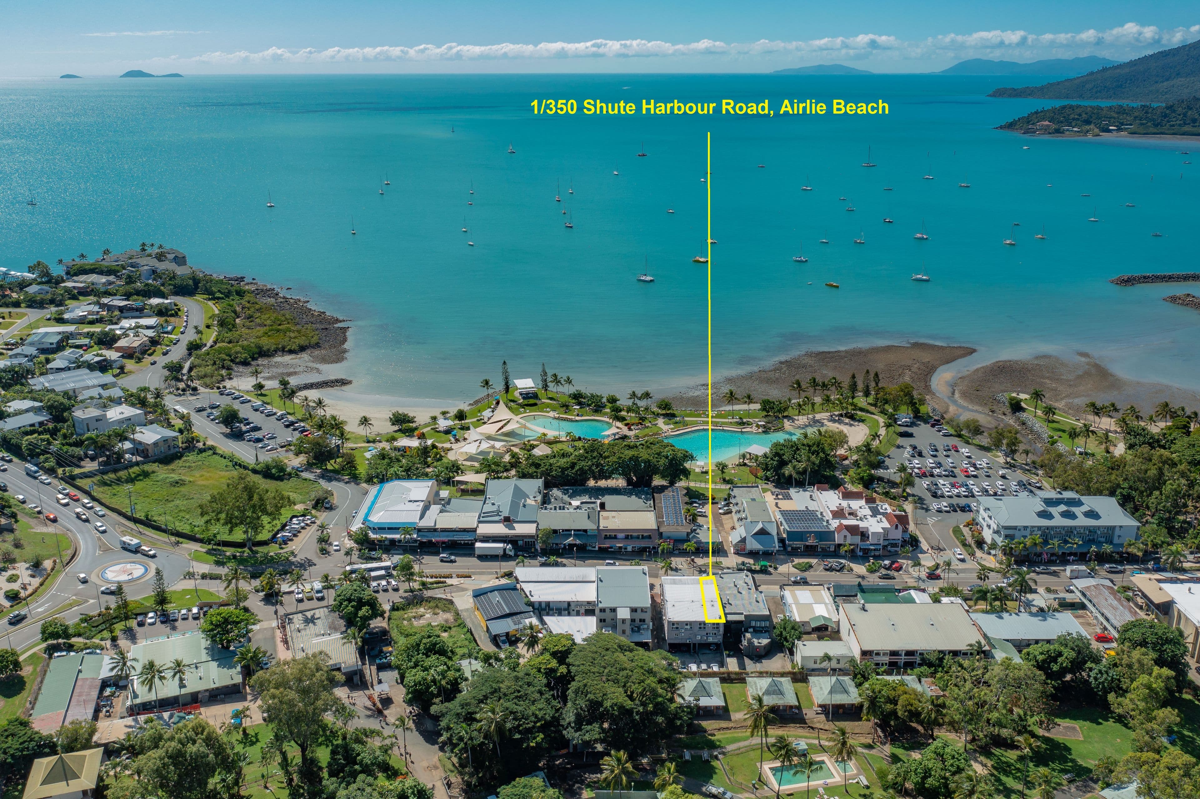 350 Shute Harbour Road, Airlie Beach QLD 4802, Airlie Beach - Image 1