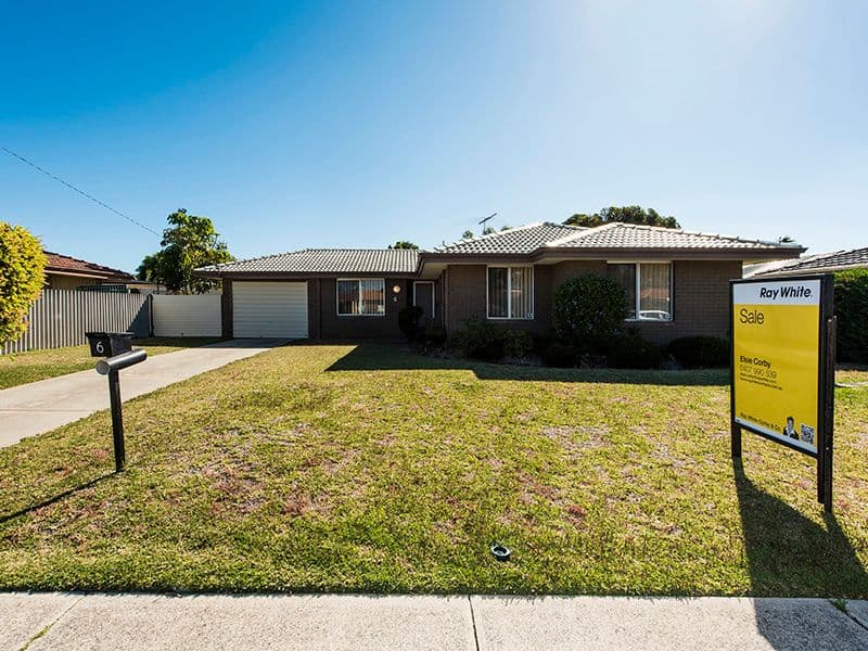 6 Breaden Drive, Cooloongup WA 6168, Cooloongup - Image 1