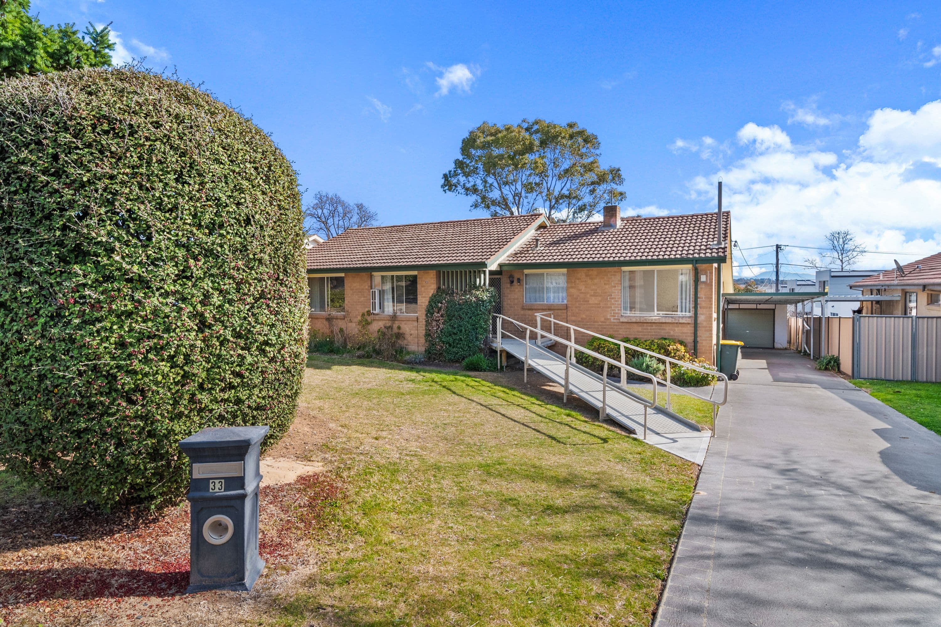 33 Enderby Street, Mawson ACT 2607, Mawson - Image 1