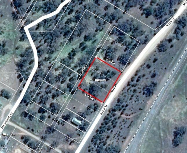Lot 5, 6 and 7 Ariah Street, Beckom NSW 2665, Beckom - Image 1