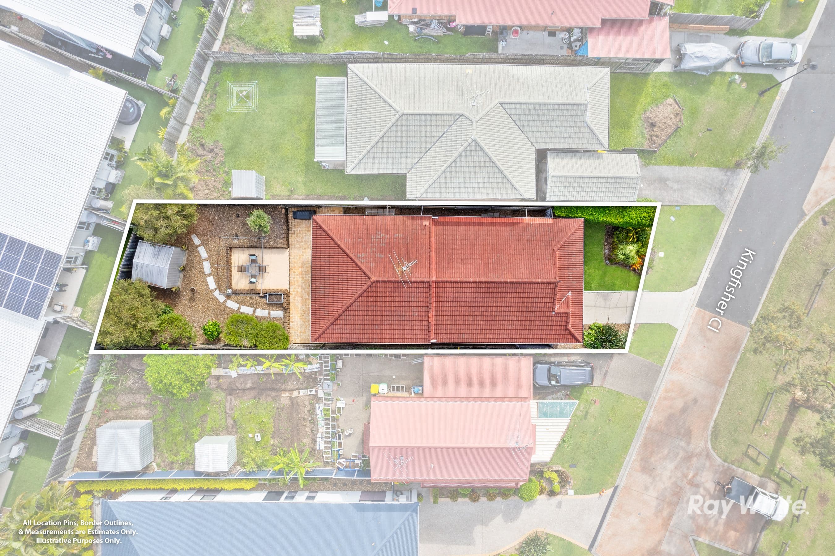 9 KINGFISHER Close, Loganlea QLD 4131, Loganlea - Thumbnail 2