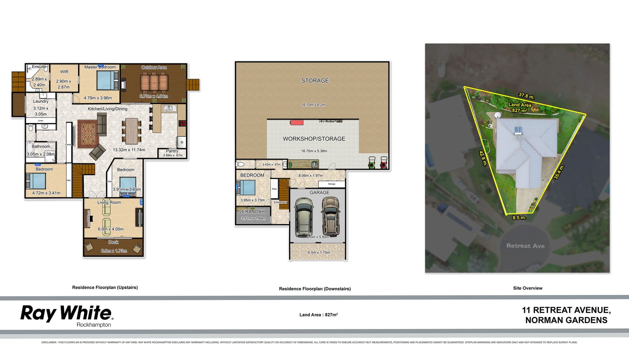 11 Retreat Avenue, Norman Gardens QLD 4701, Norman Gardens - Thumbnail 2