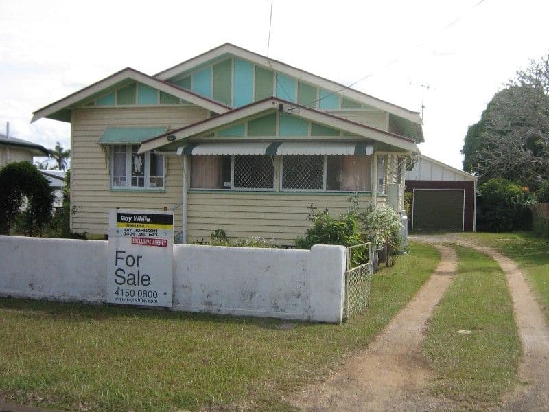 31 Hurst Street, WALKERVALE QLD 4670, Walkervale - Image 1