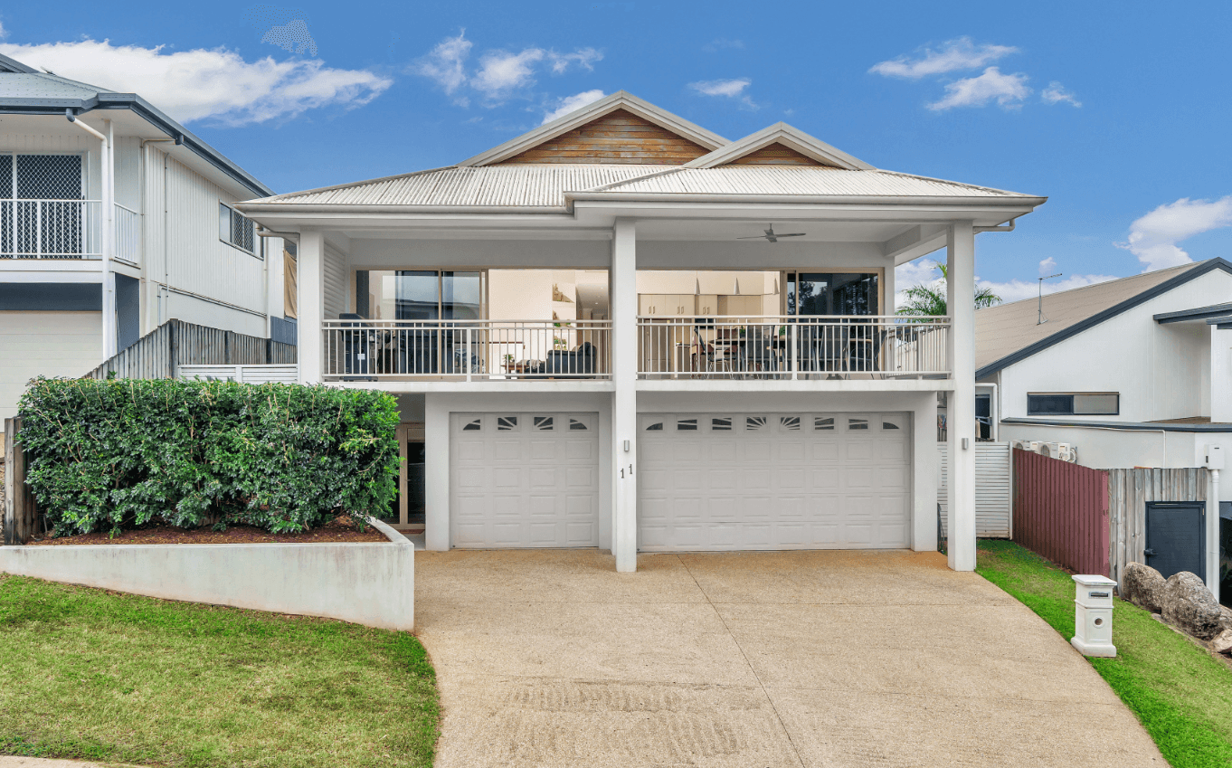11 Barringtonia Street, Mount Sheridan QLD 4868, Mount Sheridan - Image 1