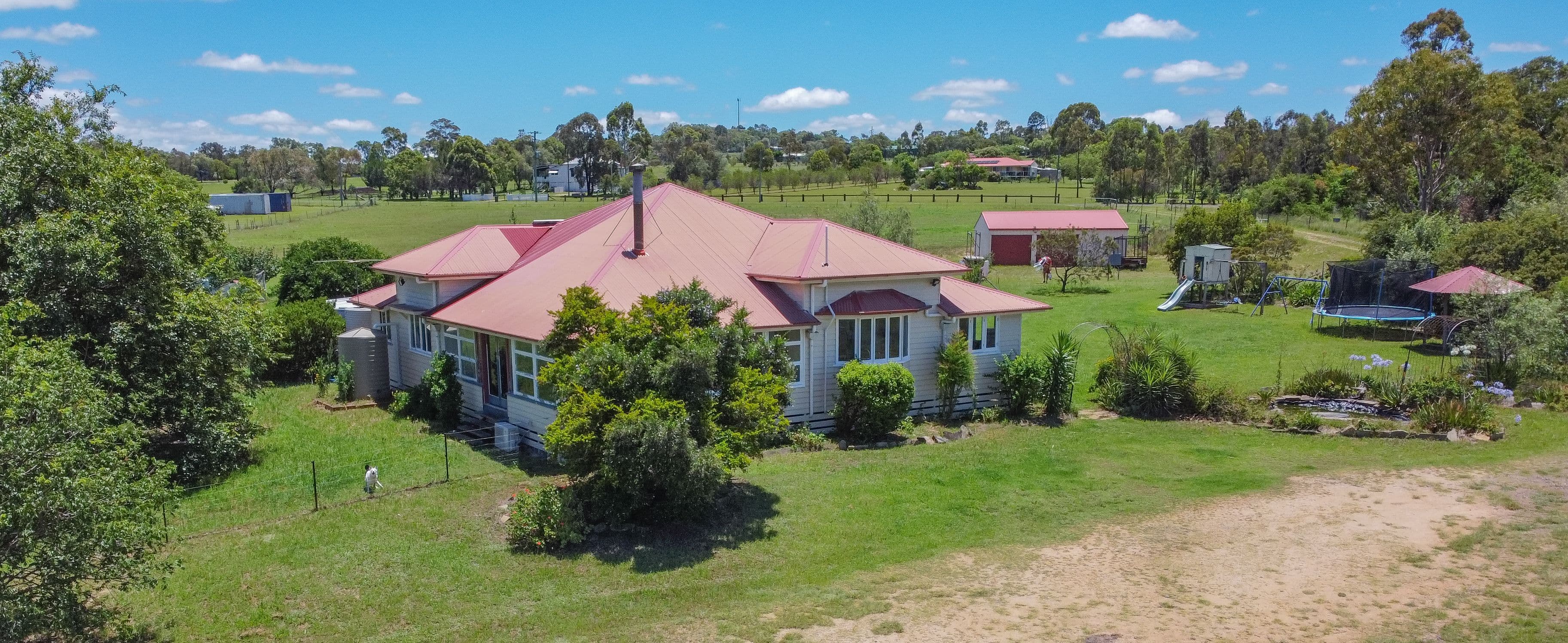 645 Hendon Mount Marshall Road, Mount Marshall QLD 4362, Mount Marshall - Image 1