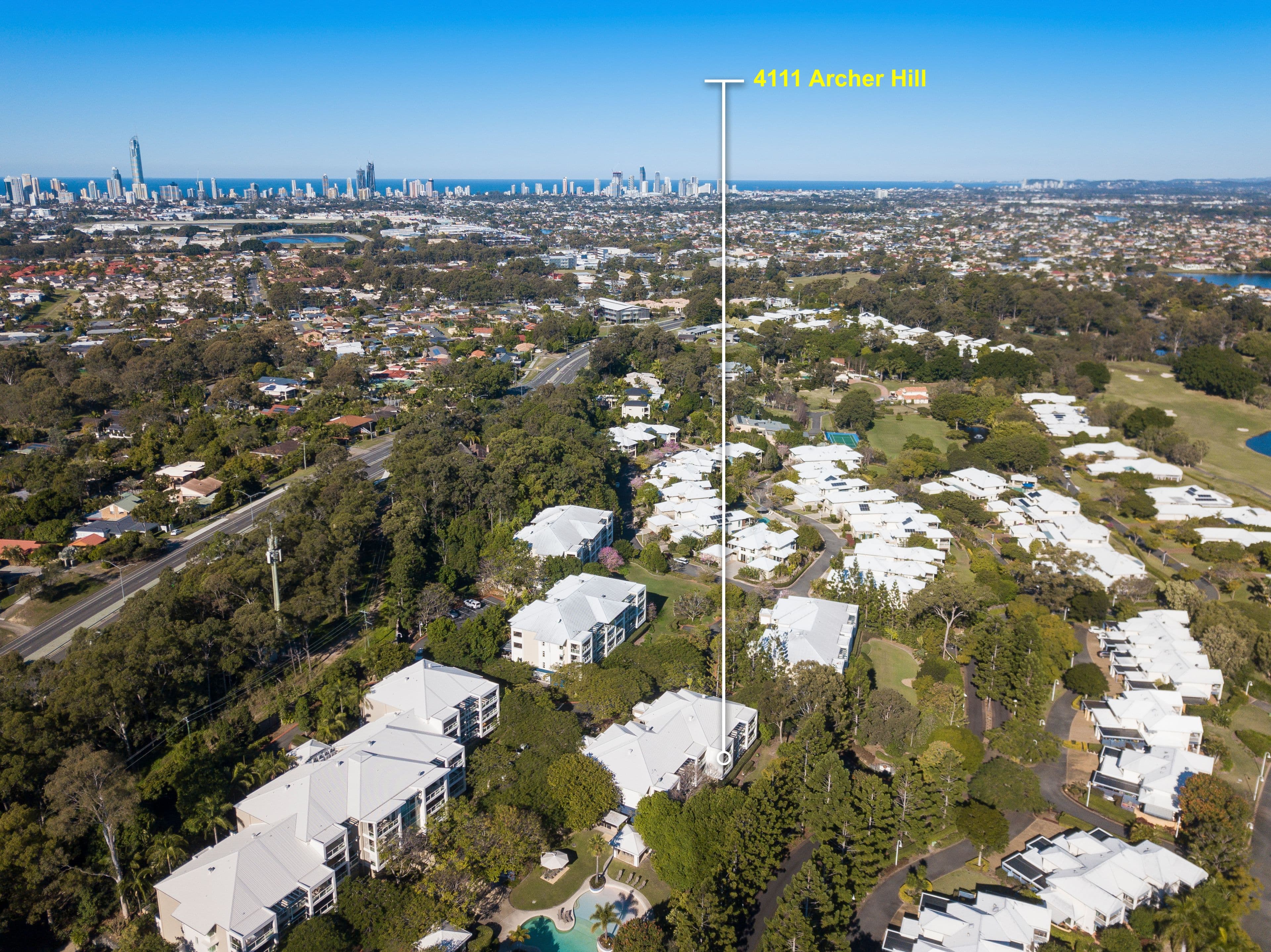 4111 'Archer Hill' Royal Pines Resort, Benowa QLD 4217, Benowa - Thumbnail 5