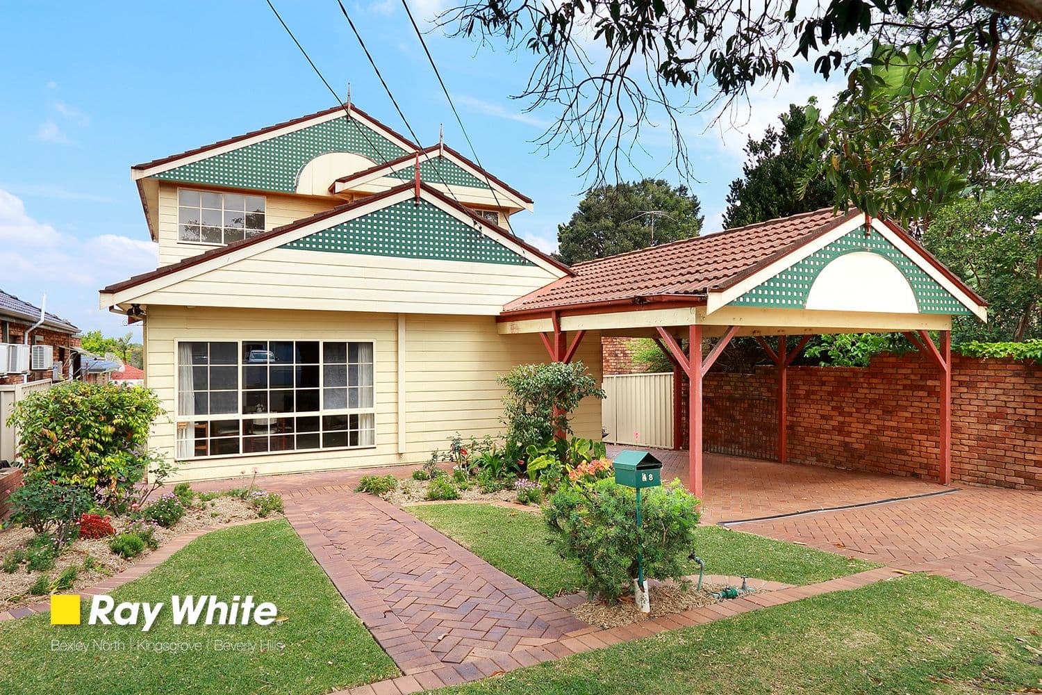 48 Shorter Avenue, Narwee NSW 2209, Narwee - Image 1