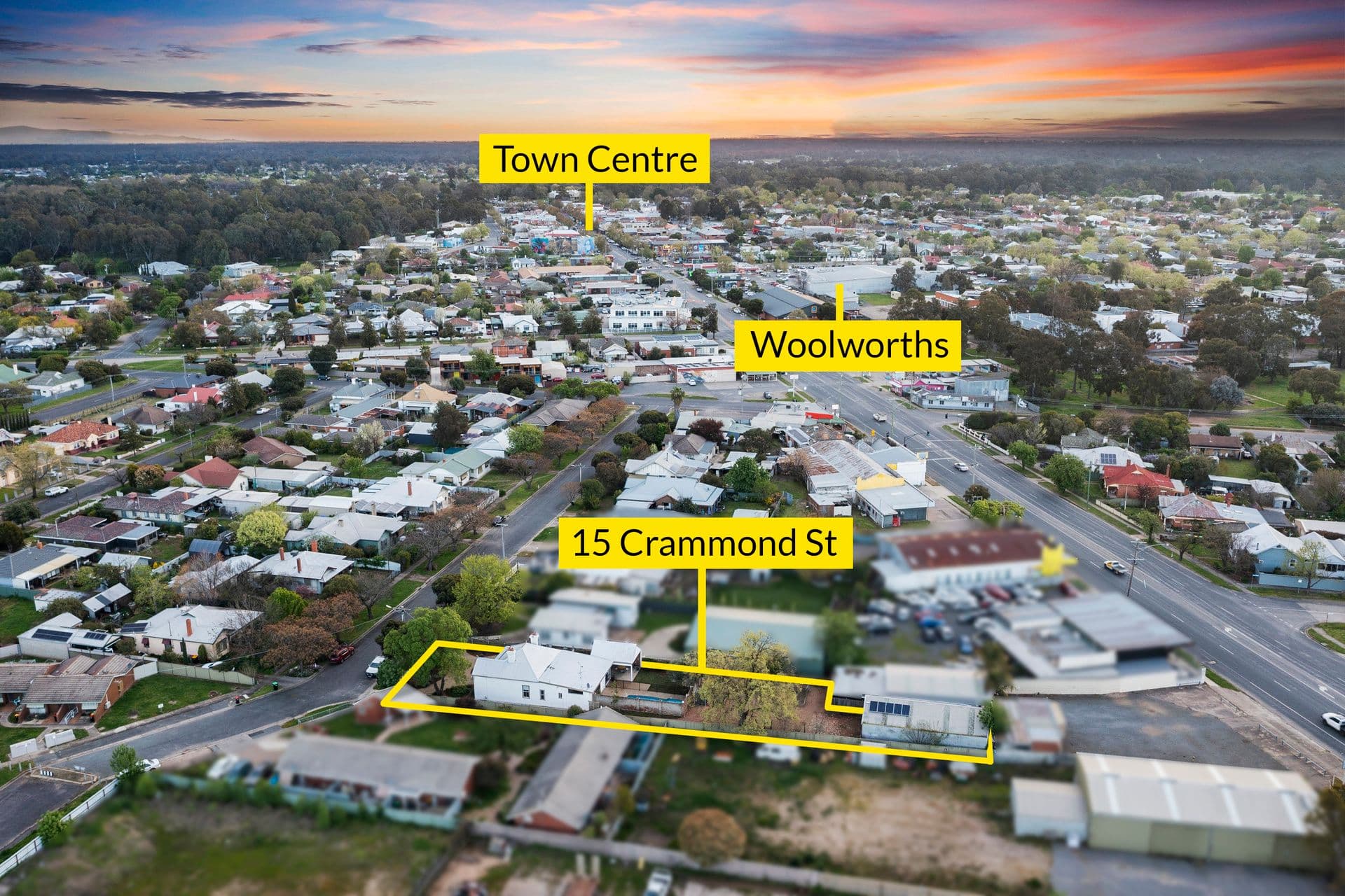 15 Crammond Street, Benalla VIC 3672, Benalla - Thumbnail 3