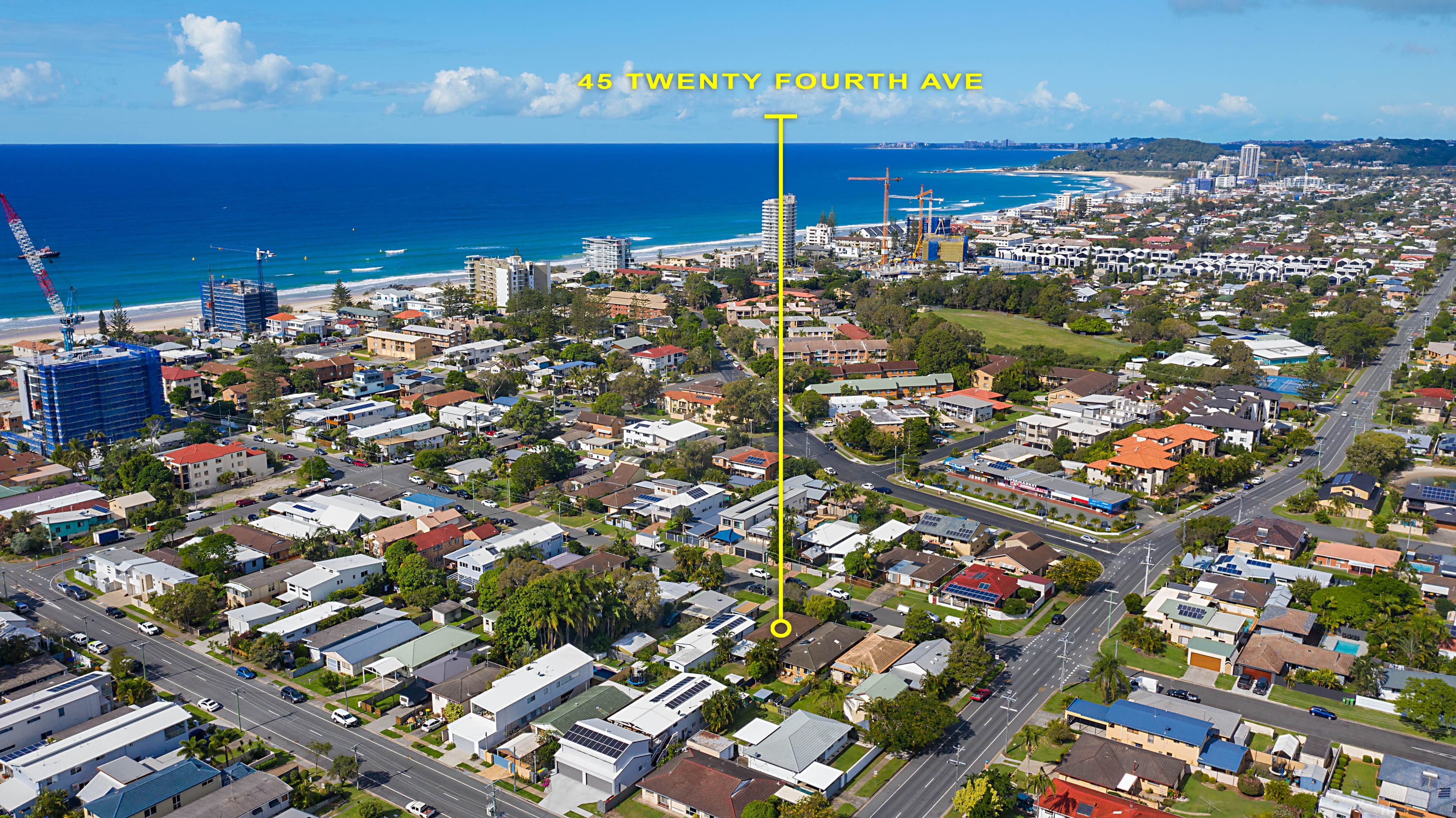45 Twenty Fourth Avenue, Palm Beach QLD 4221, Palm Beach - Thumbnail 2