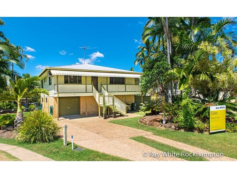 7 Agnew Avenue, NORMAN GARDENS QLD 4701, Norman Gardens - Image 1