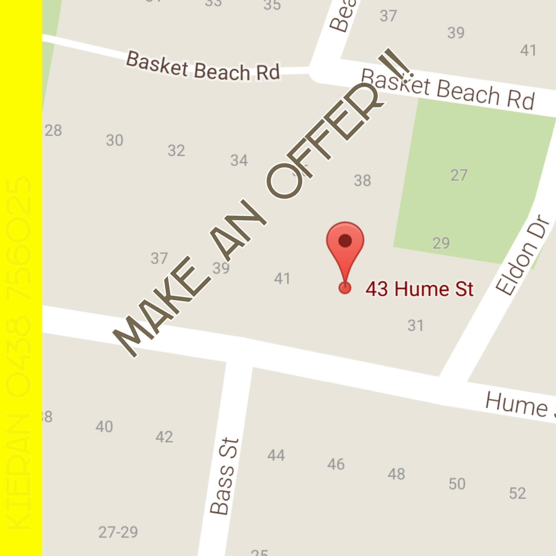 43 Hume Street, Russell Island QLD 4184, Russell Island - Image 1