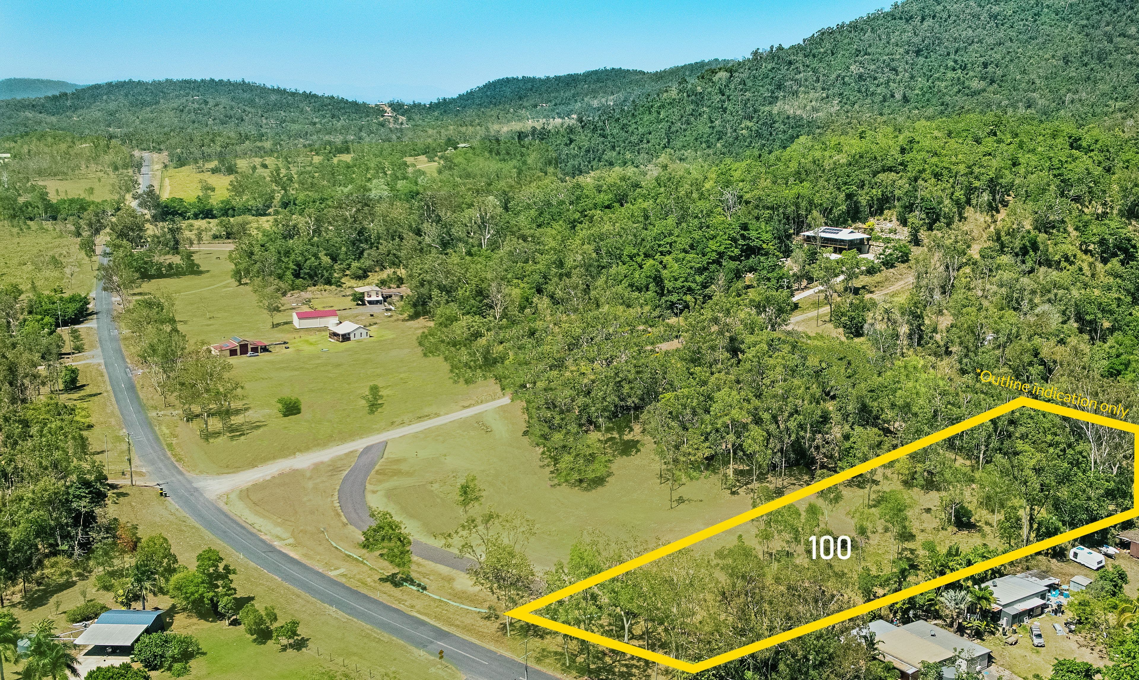 461A Sugarloaf Road, Riordanvale QLD 4800, Riordanvale - Image 1