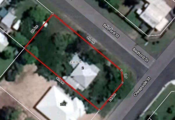 2 Bedford Street, Maryborough QLD 4650, Maryborough - Thumbnail 2