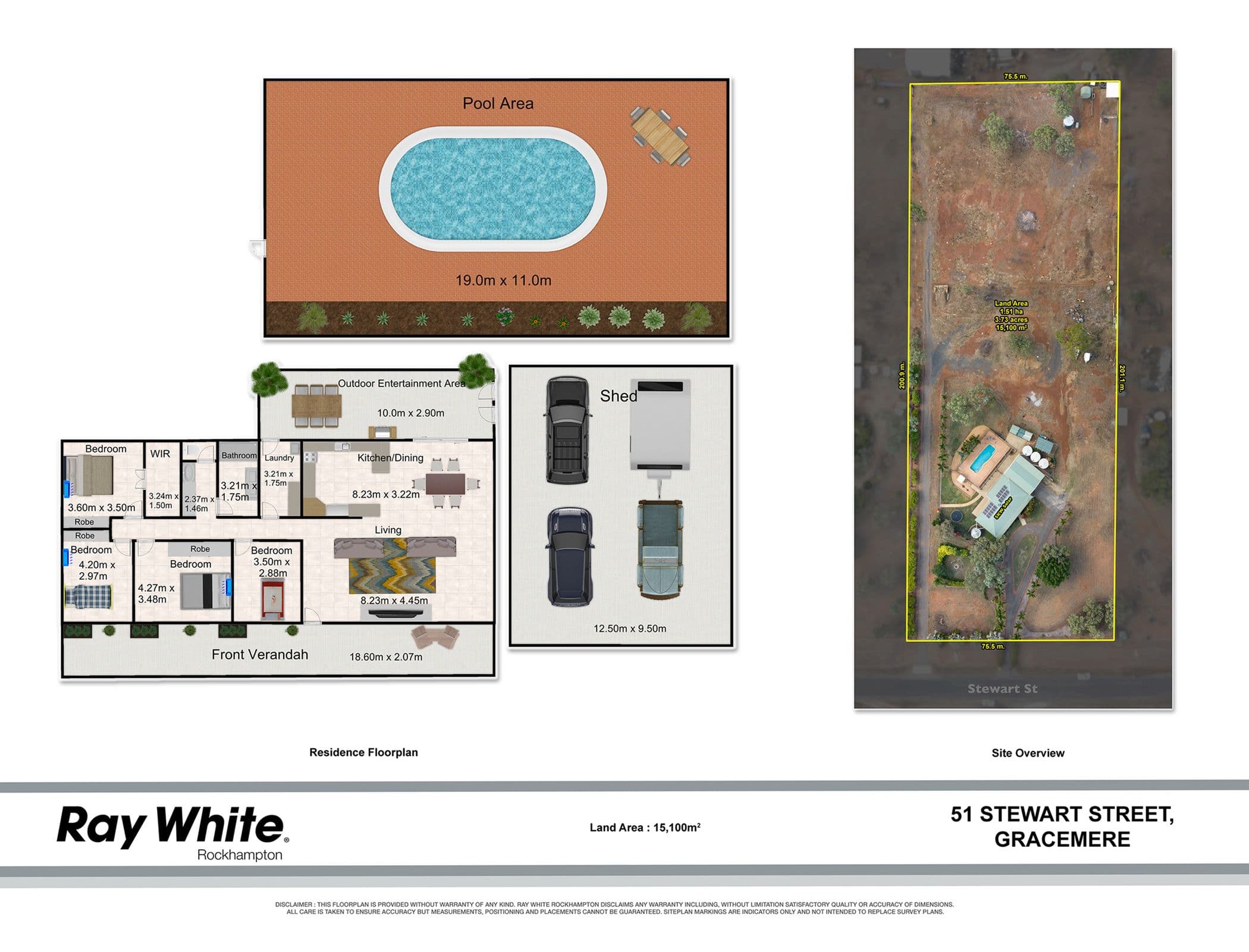 51 Stewart Street, Gracemere QLD 4702, Gracemere - Thumbnail 5