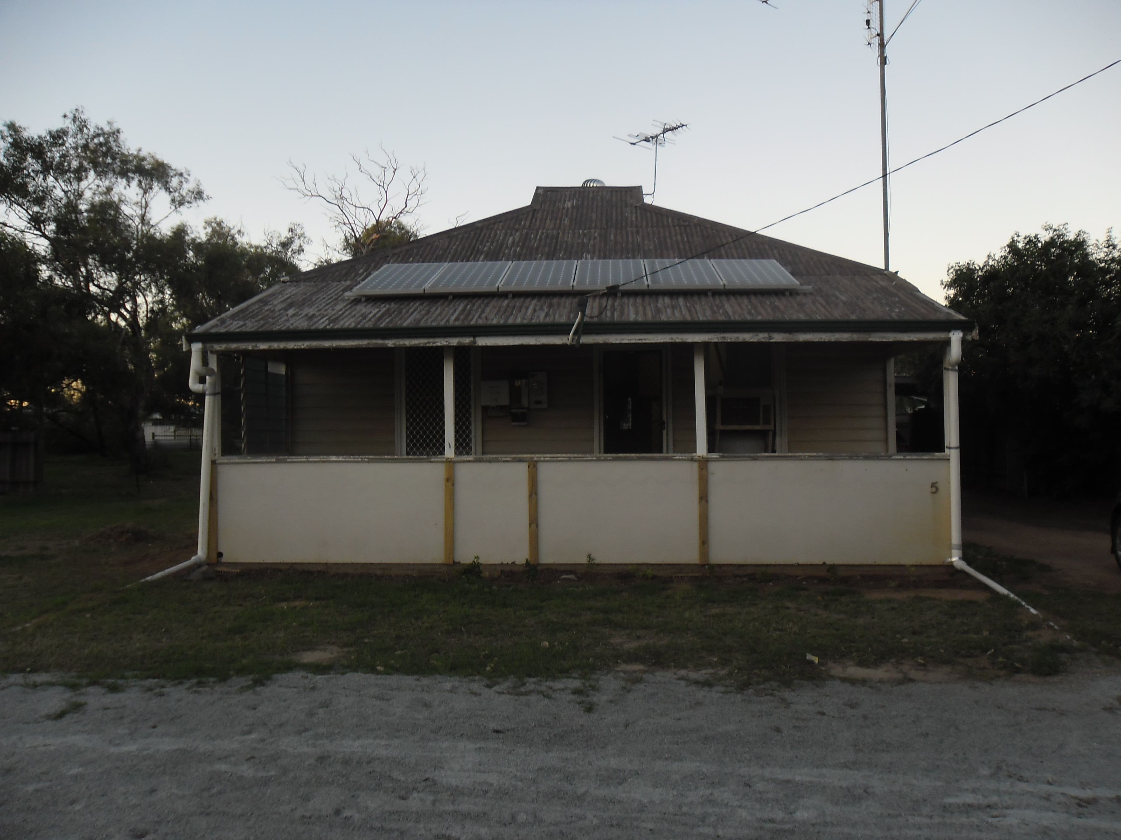 4 & 5 Yarra Street, CARNAMAH WA 6517, Cambroon - Image 1