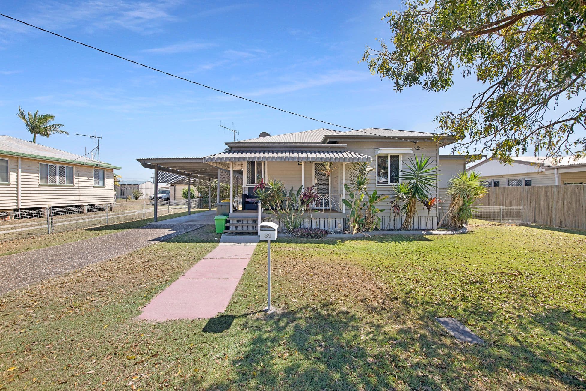 39 Parker Street, Millbank QLD 4670, Millbank - Image 1