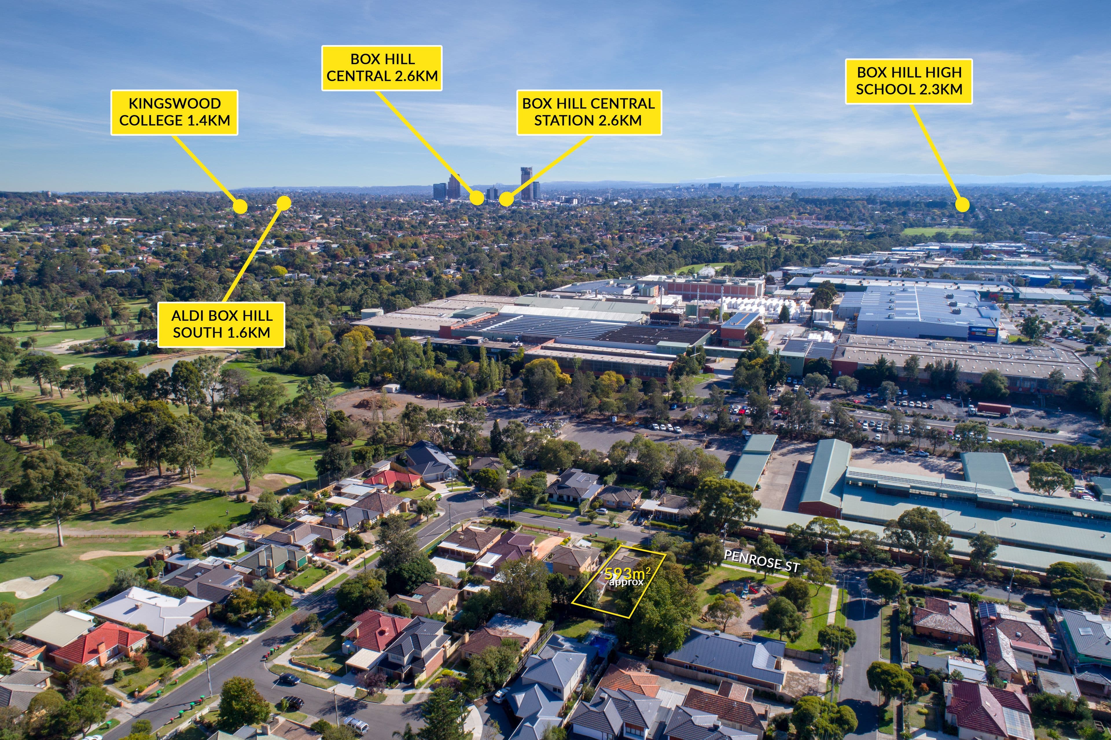1 Penrose Street, Box Hill South VIC 3128, Box Hill South - Thumbnail 3