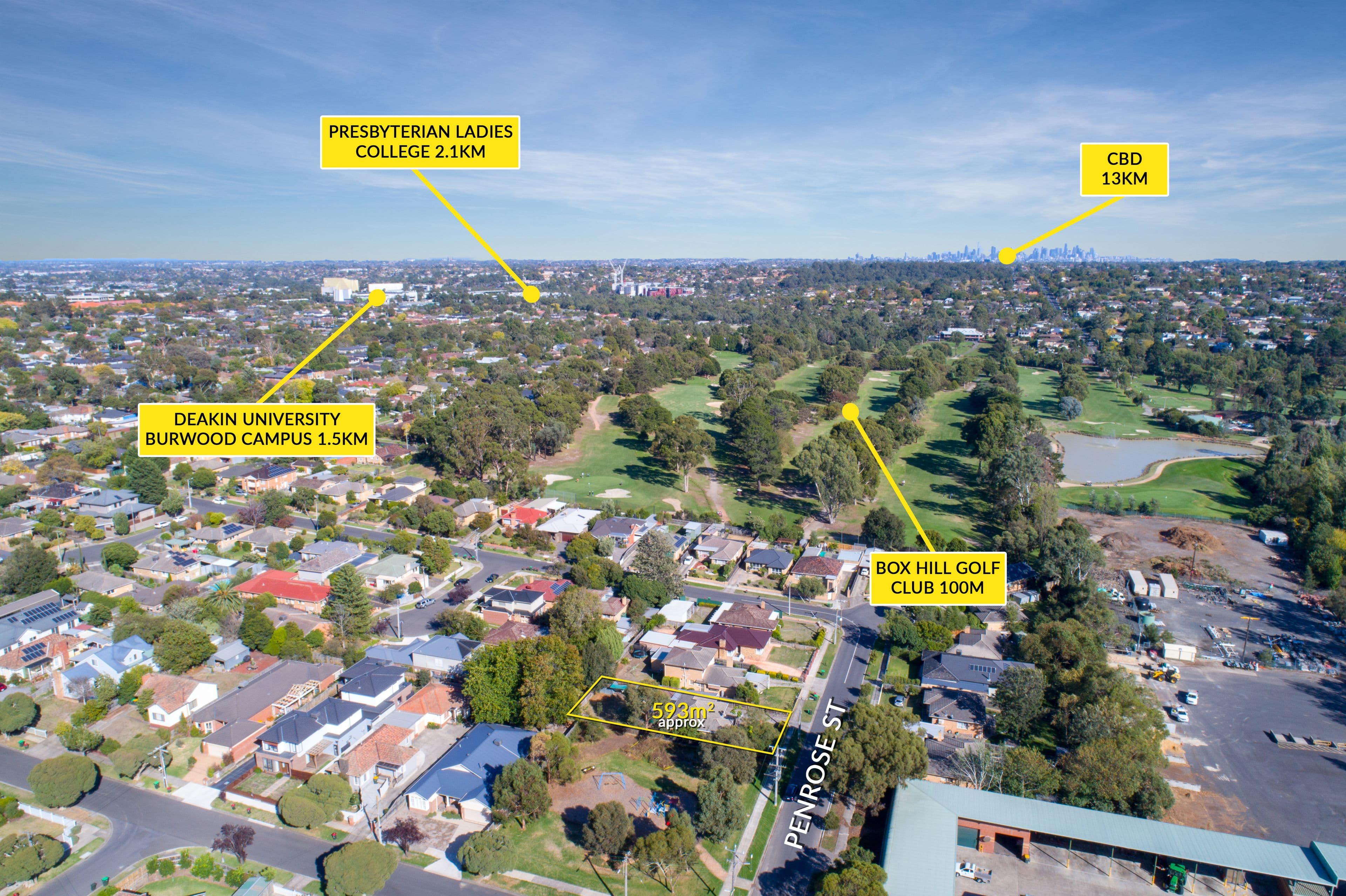 1 Penrose Street, Box Hill South VIC 3128, Box Hill South - Thumbnail 4