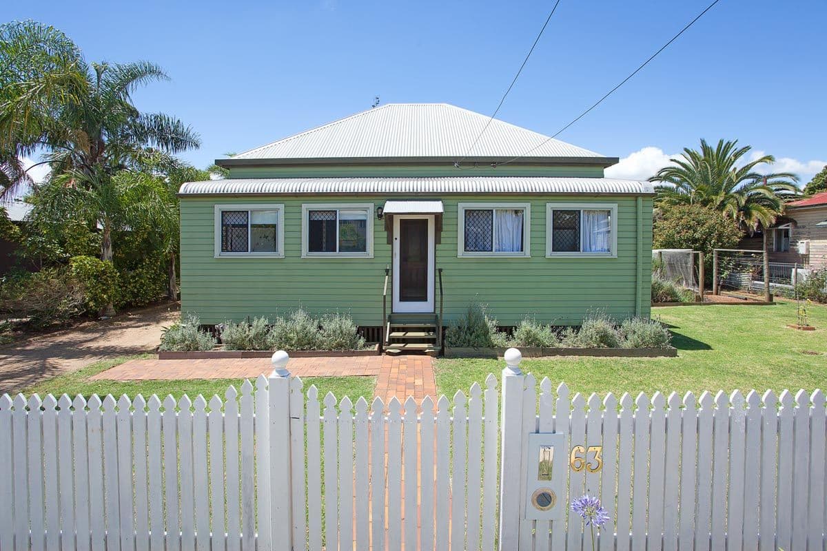 63 Rome Street, NEWTOWN QLD 4350, Newtown - Image 1
