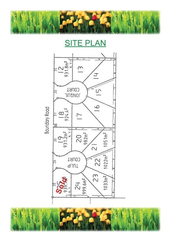 Lot 18 Jonquil Court, DUBBO NSW 2830, Dubbo - Image 1