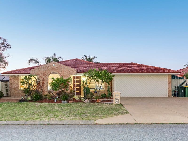 3 Turquoise Court, Forrestfield WA 6058, Forrestfield - Image 1