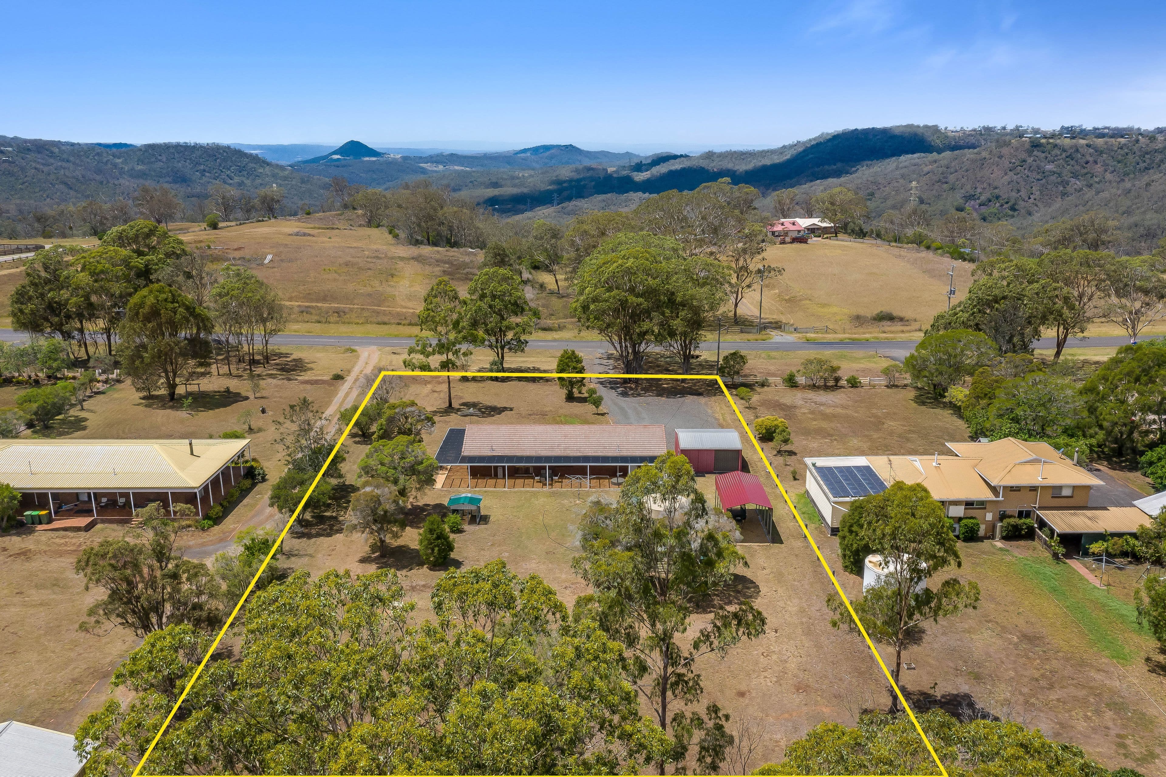 120 Preston Boundary Road, Top Camp QLD 4350, Top Camp - Image 1
