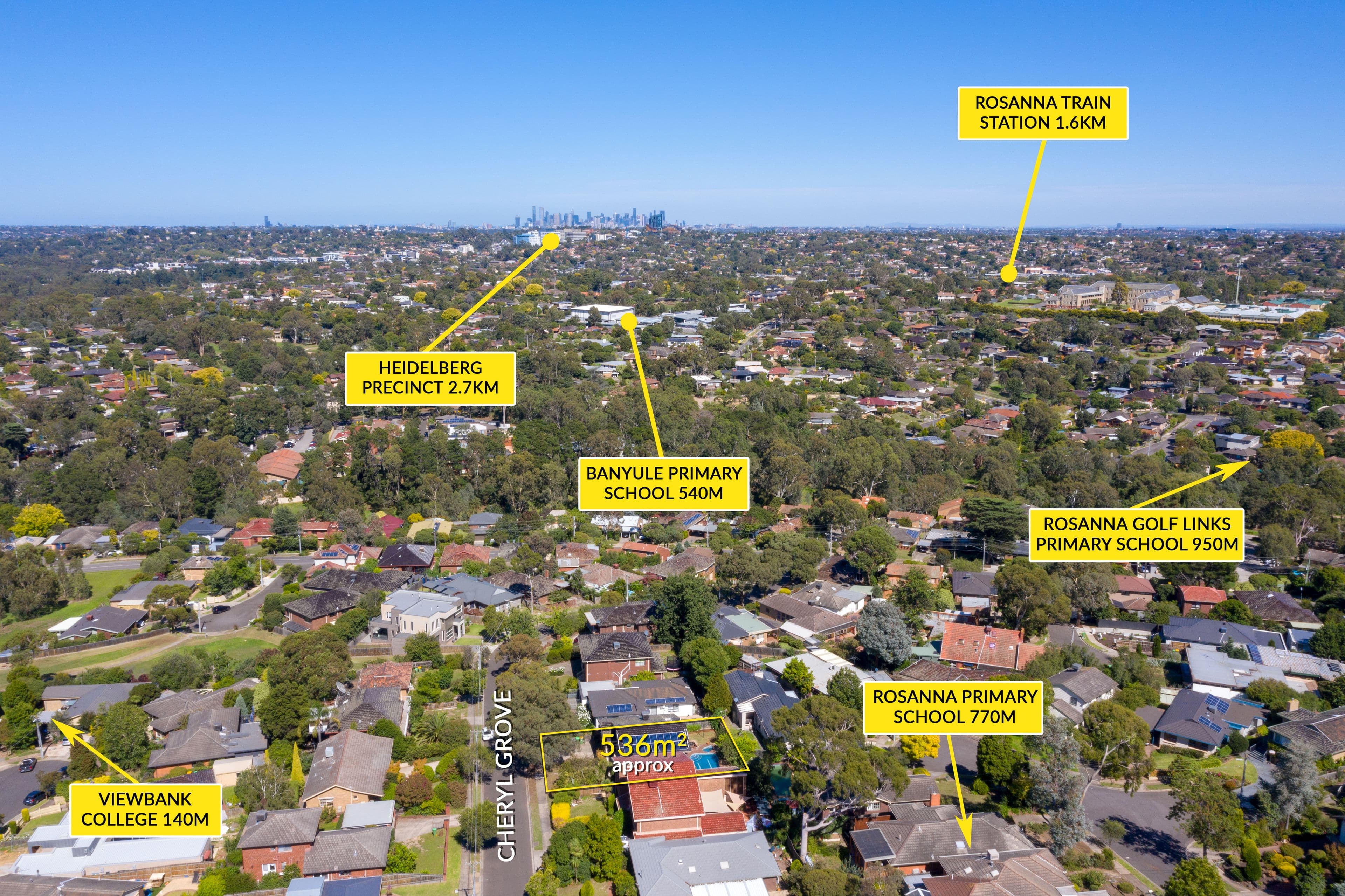 15 Cheryl Grove, Viewbank VIC 3084, Viewbank - Thumbnail 2