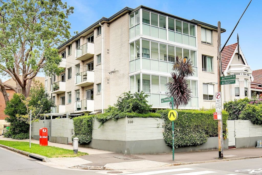 8/230 Glebe Point Road, Glebe - Image 1