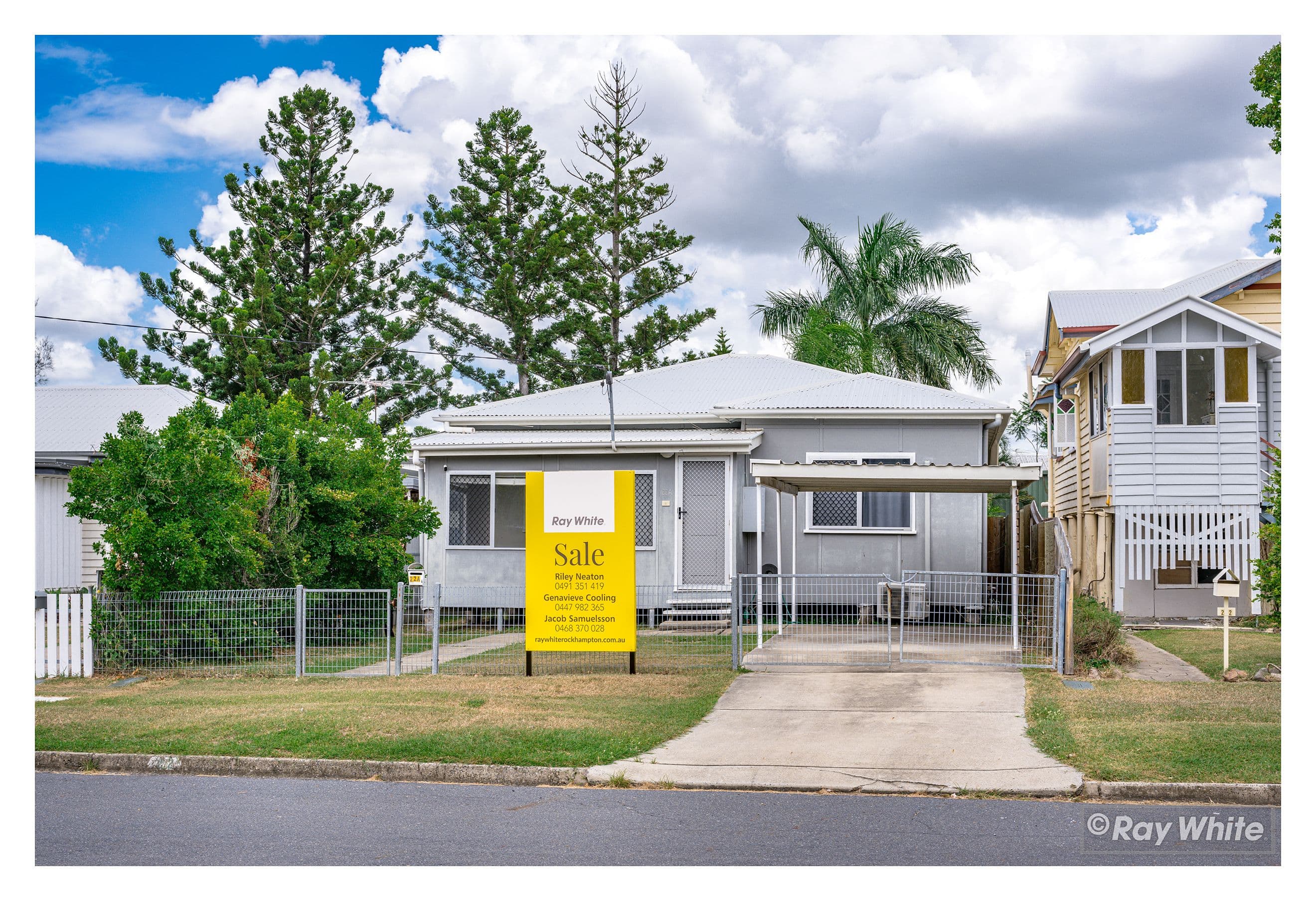 22A Charles Street, Berserker QLD 4701, Berserker - Image 1