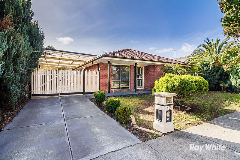 12 Nerrena Rise, Cranbourne West VIC 3977, Cranbourne West - Image 1