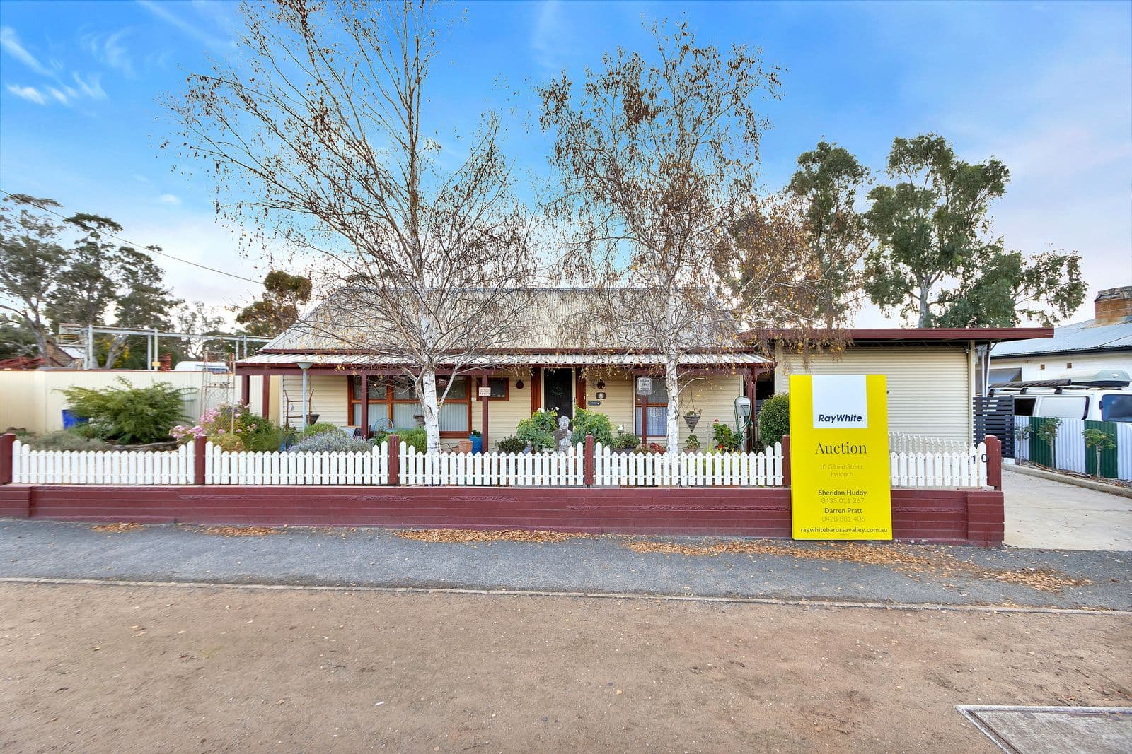 10 Gilbert Street, Lyndoch SA 5351, Lyndoch - Image 1