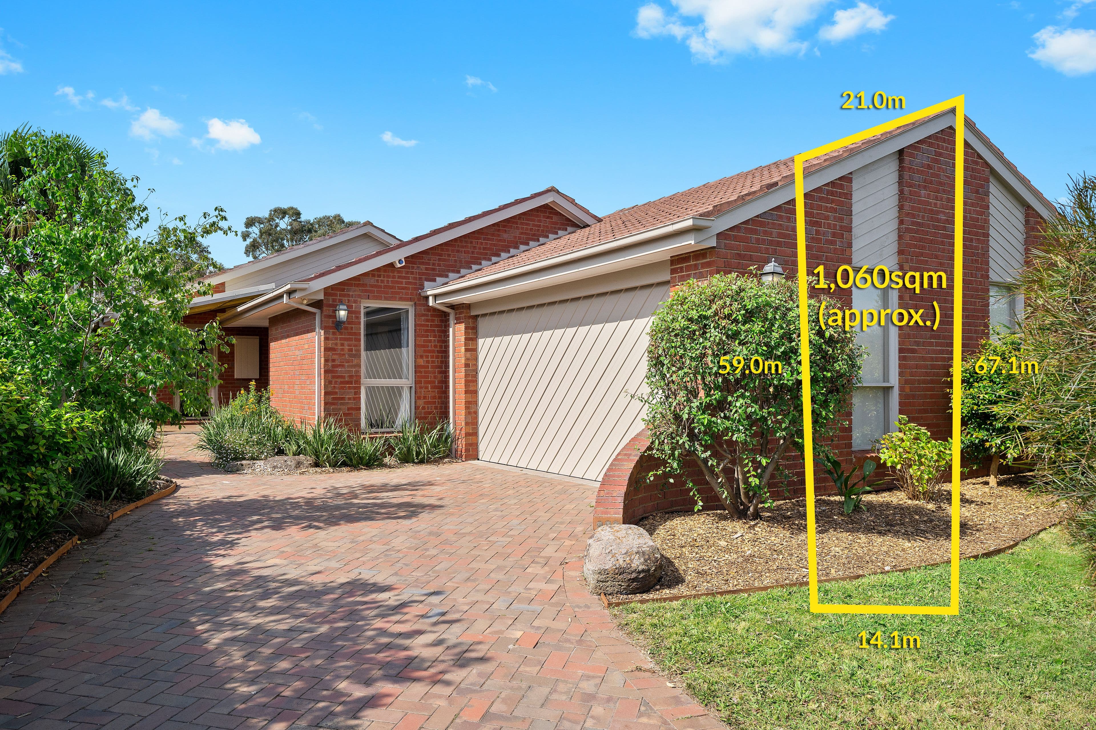 46 Willow Avenue, Rowville VIC 3178, Rowville - Image 1