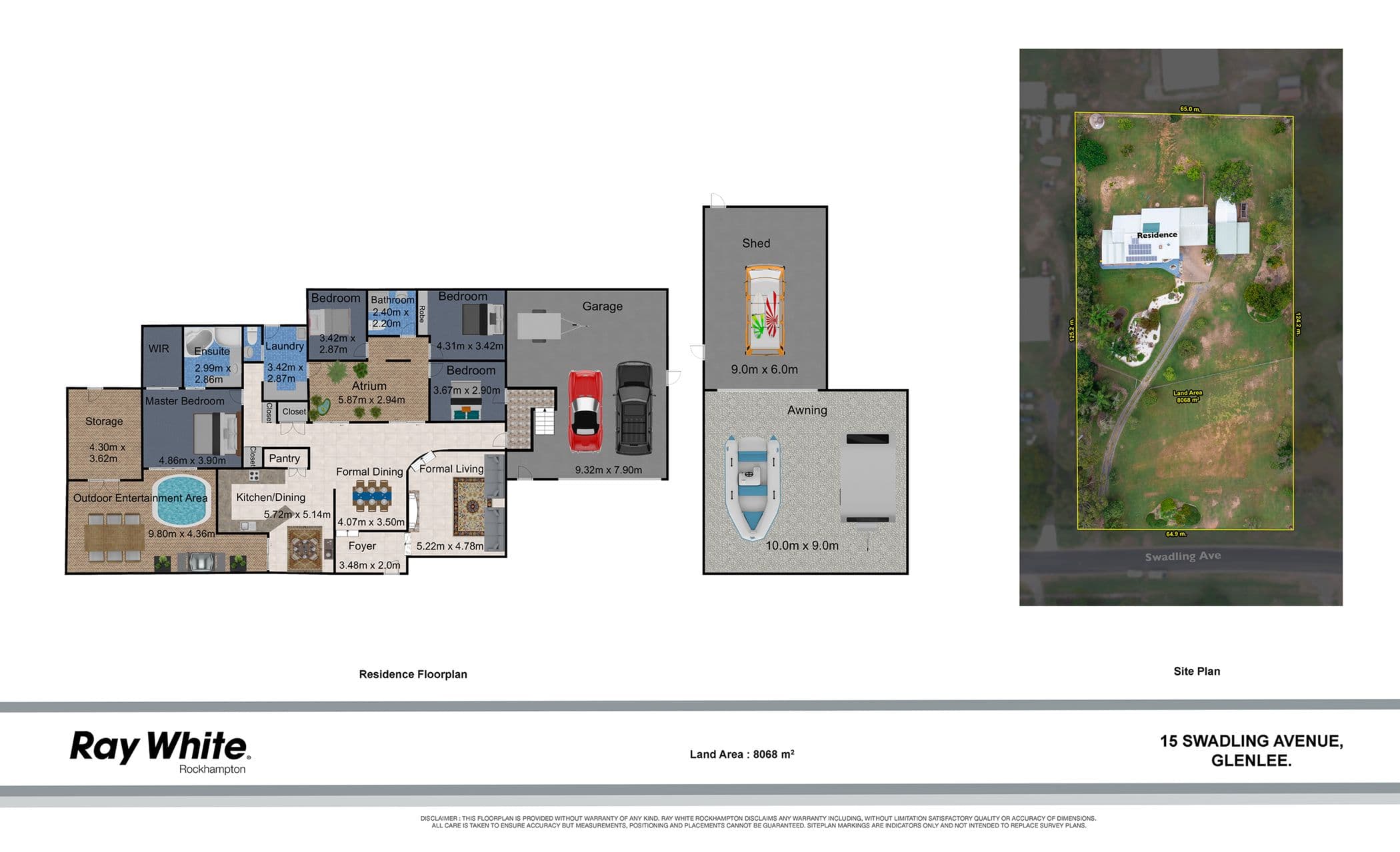 15 Swadling Avenue, Glenlee QLD 4711, Glenlee - Thumbnail 3