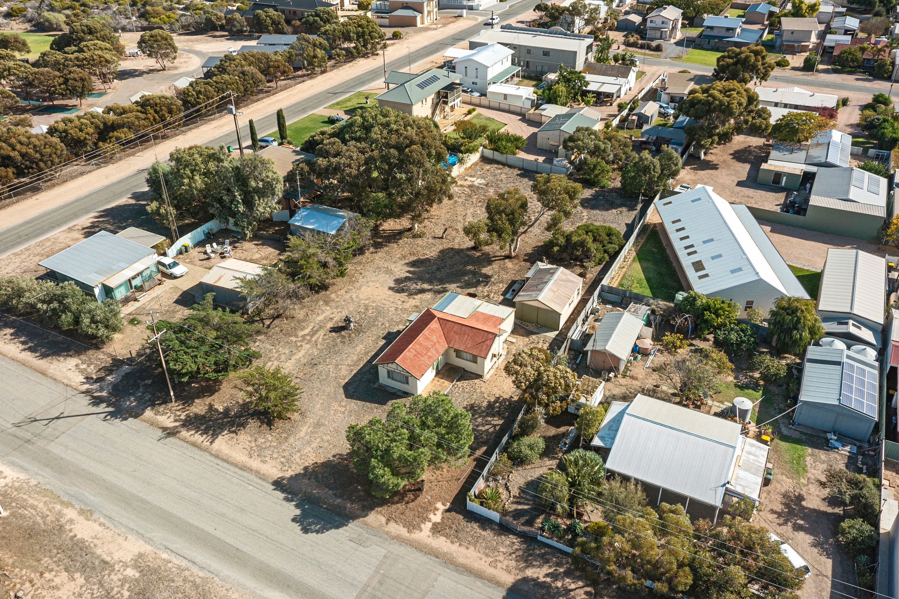 3-5 Edward Street, Port Hughes SA 5558, Port Hughes - Image 1
