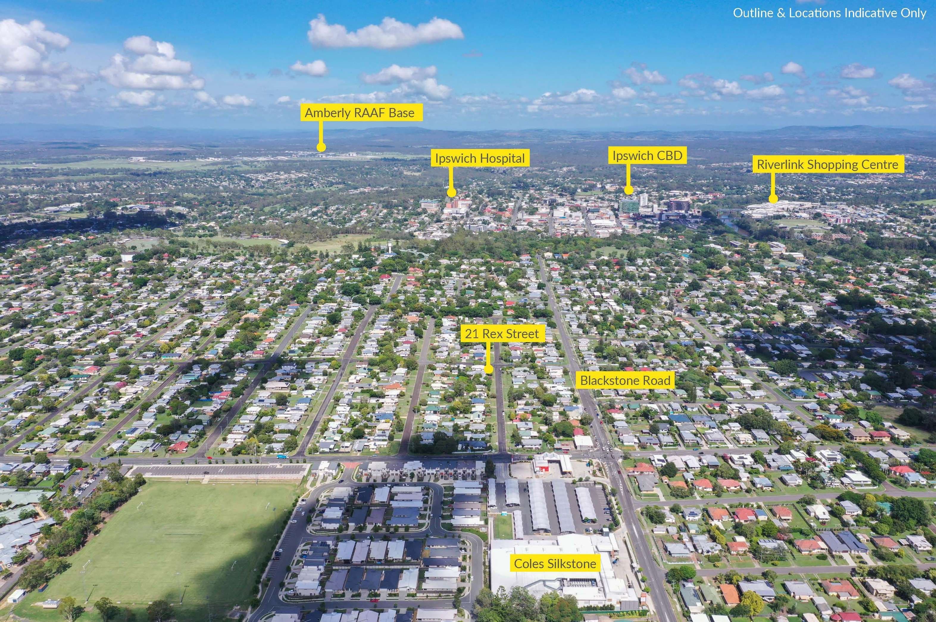 21 Rex Street, Eastern Heights QLD 4305, Eastern Heights - Thumbnail 2