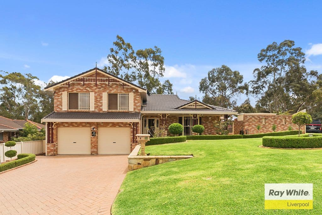 4 Cusack Avenue, Casula - Image 1