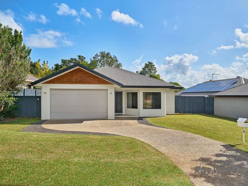 22 Capricorn Street, Bentley Park QLD 4869, Bentley Park - Image 1