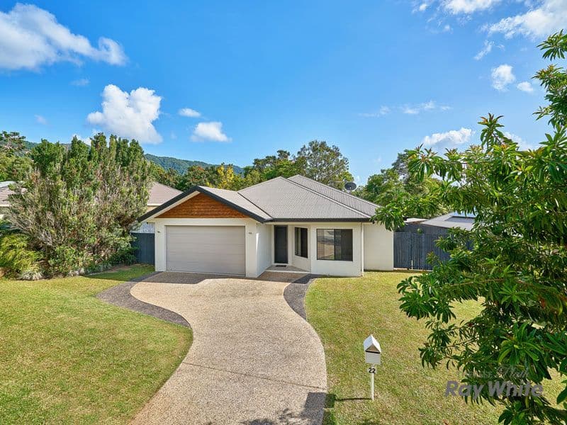 22 Capricorn Street, Bentley Park QLD 4869, Bentley Park - Thumbnail 2