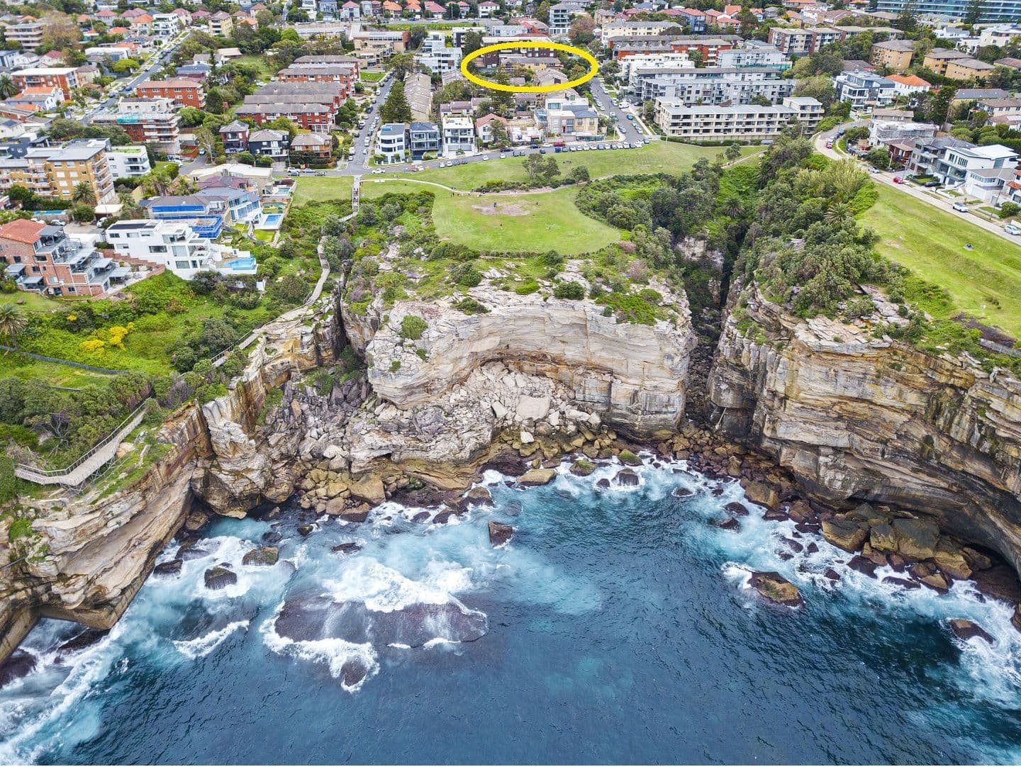 3/29 Diamond Bay Road, Vaucluse NSW 2030, Vaucluse - Image 1