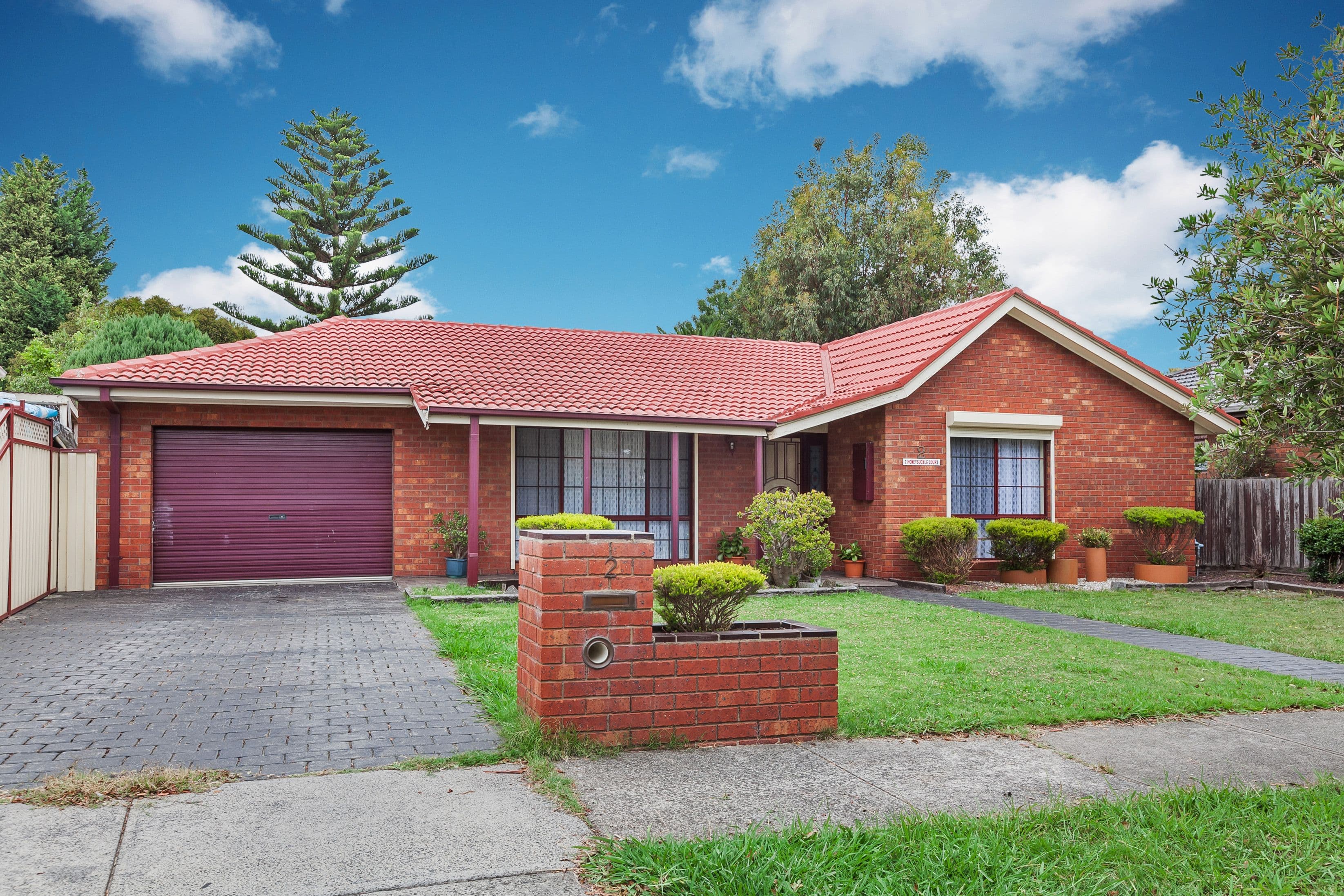 2 Honeysuckle Court, Mill Park VIC 3082, Mill Park - Image 1