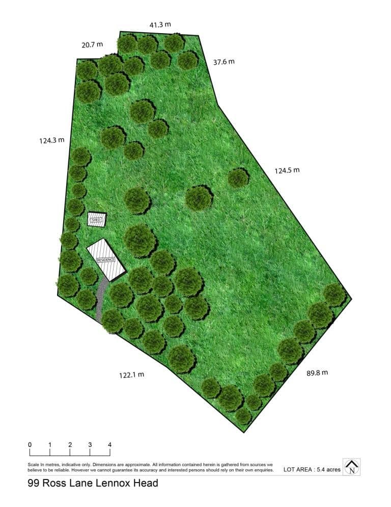 99 Ross Lane, LENNOX HEAD NSW 2478, Lennox Head - Thumbnail 2