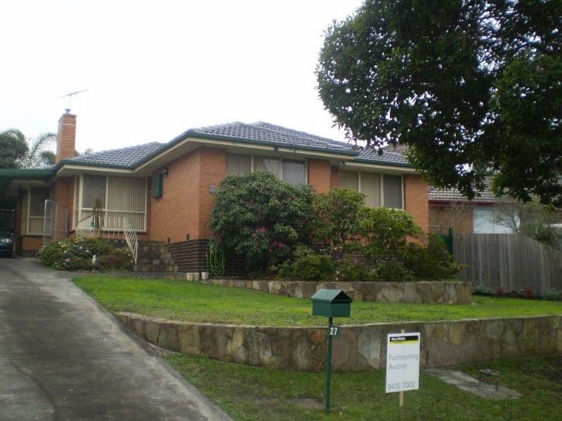 27 Huntley  Street, WATSONIA VIC 3087, Watsonia - Image 1
