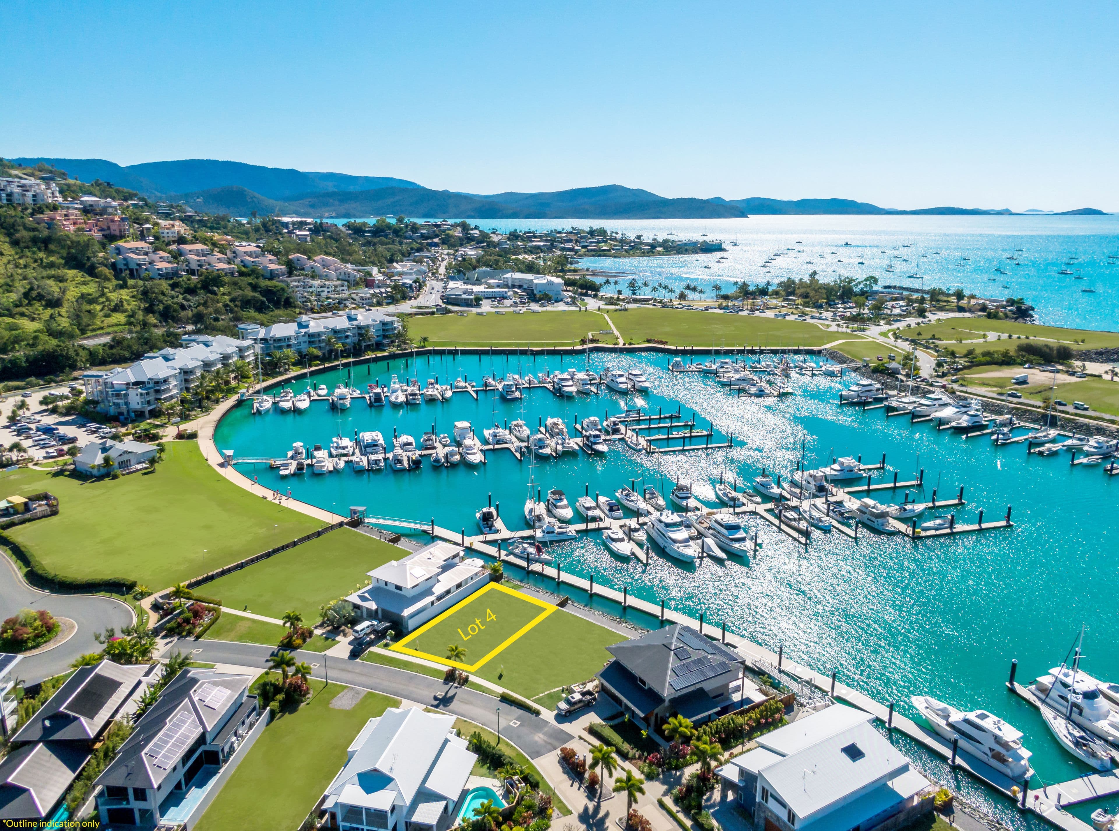 Lot 4 The Cove, Airlie Beach QLD 4802, Airlie Beach - Image 1
