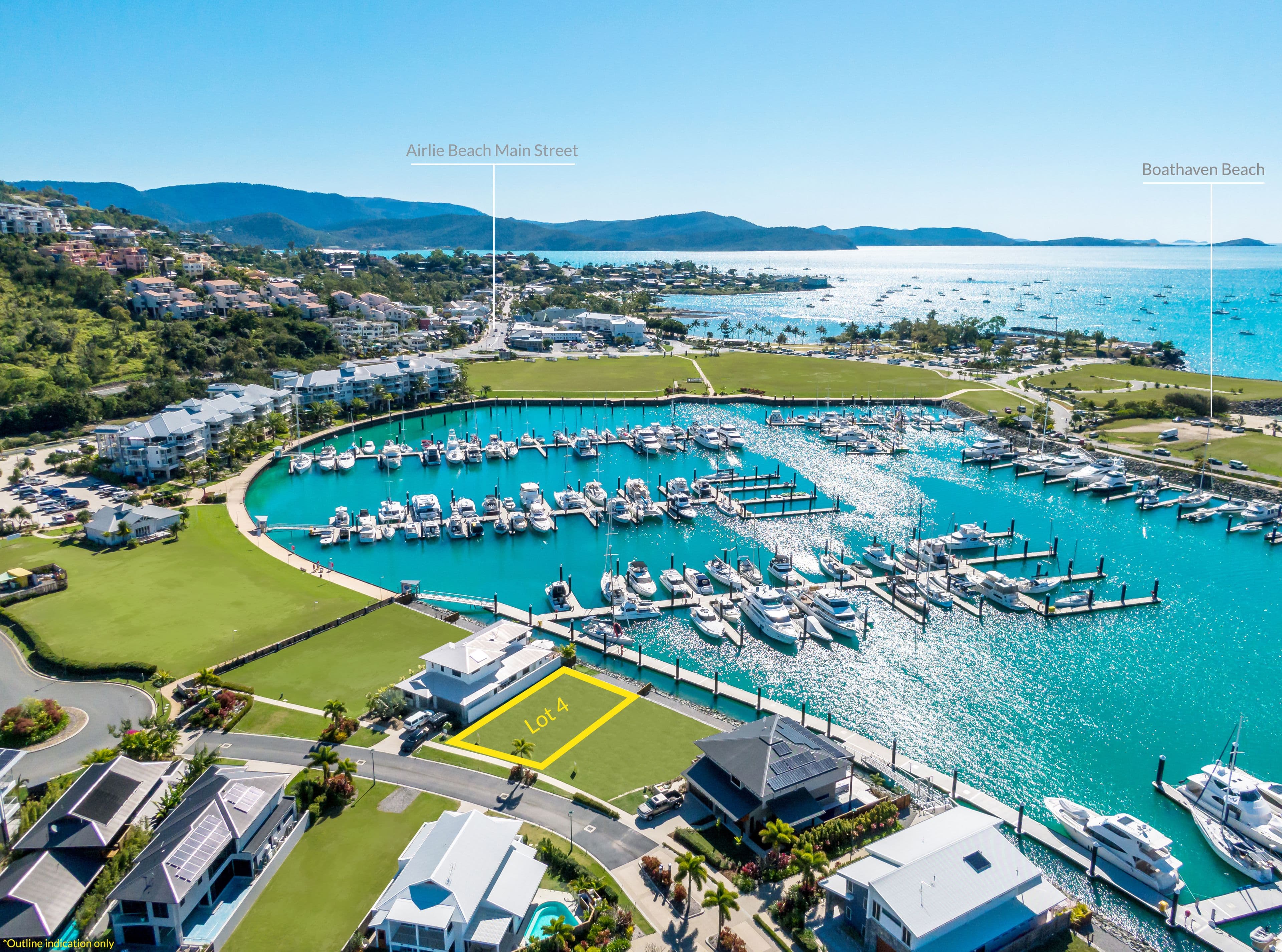Lot 4 The Cove, Airlie Beach QLD 4802, Airlie Beach - Thumbnail 2