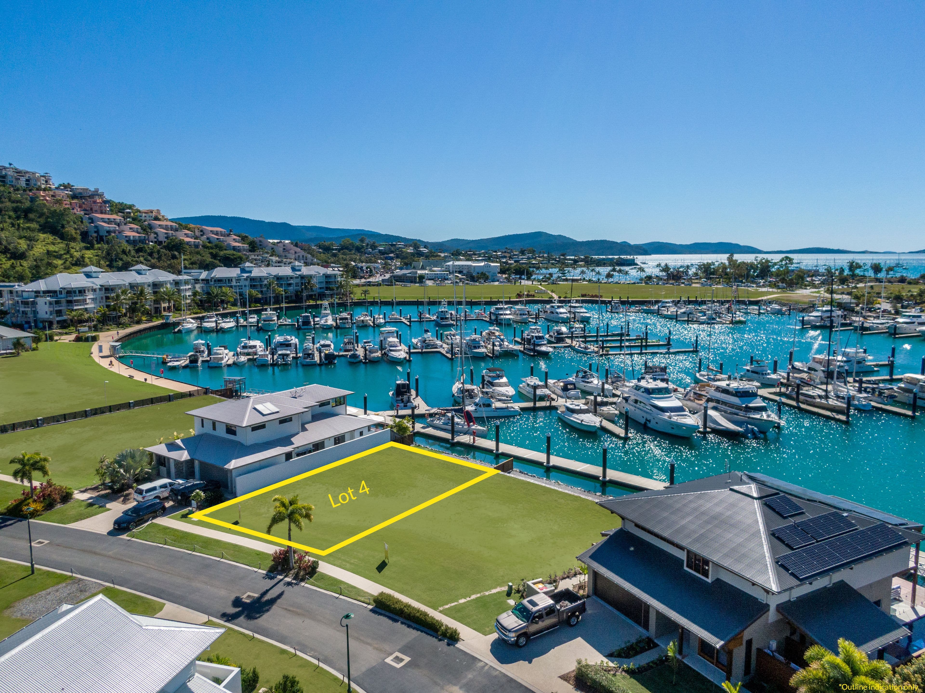 Lot 4 The Cove, Airlie Beach QLD 4802, Airlie Beach - Thumbnail 3
