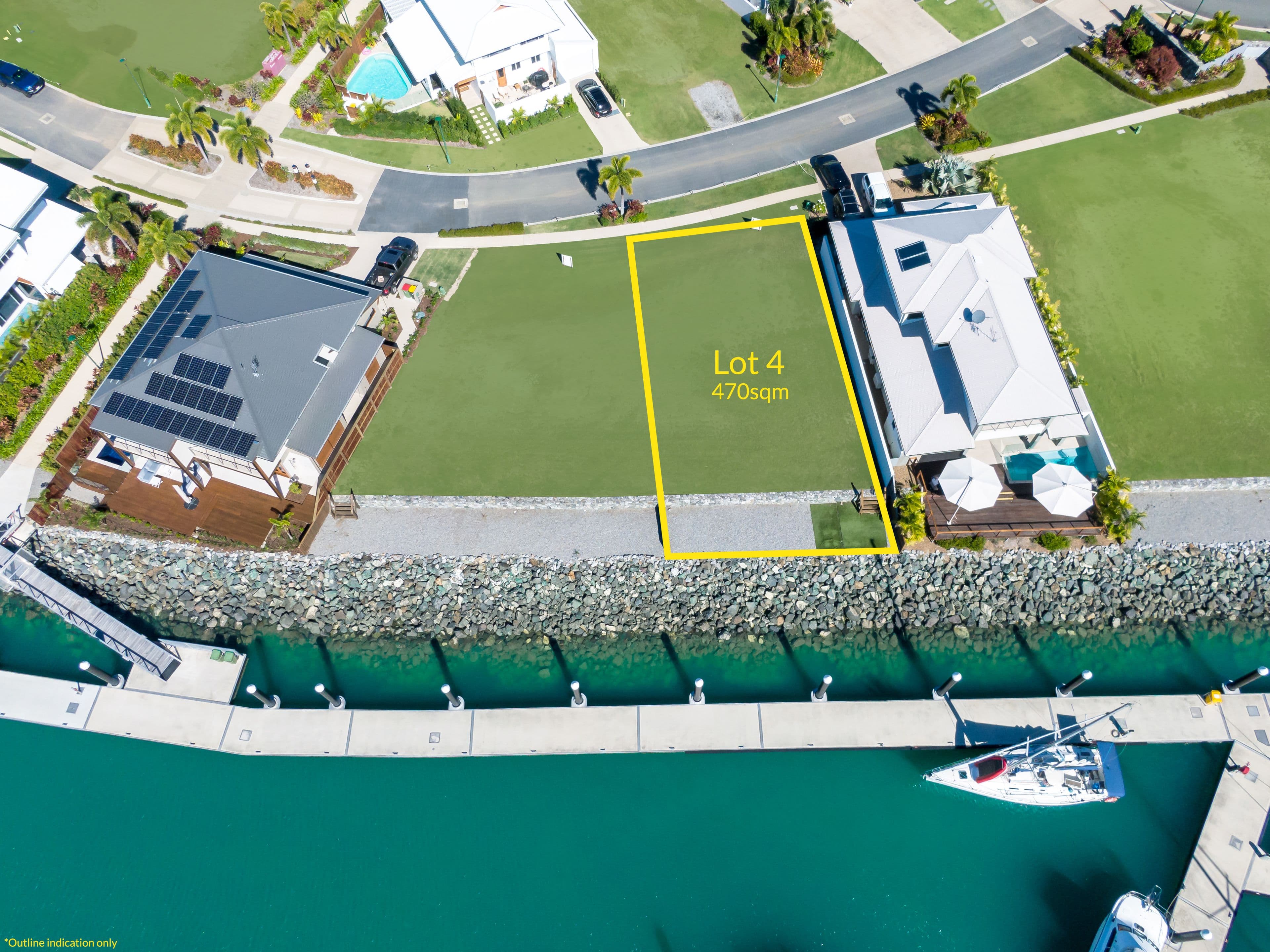 Lot 4 The Cove, Airlie Beach QLD 4802, Airlie Beach - Thumbnail 4